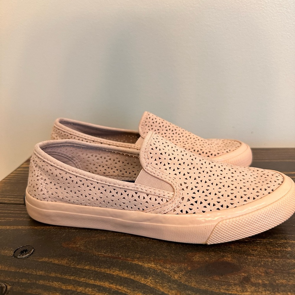 Sperry boat shoes